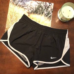 Women's Nike dri fit shorts